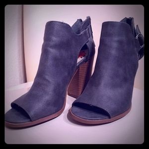 Fergalicious Zip Booties by Fergie